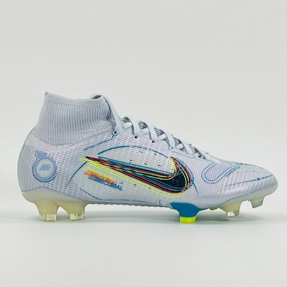 Nike Mercurial Superfly 8 Elite FG \'Progress Pack\' DJ2839-055 Soccer size 5 main image 4
